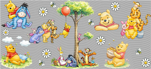 16oz Disney-D 4136